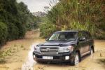 Toyota Land Cruiser 200 2012 года